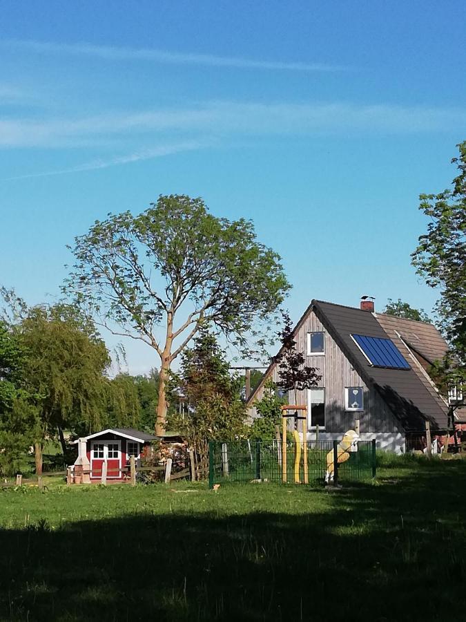 Suederdeich Koldenbuttel Exterior foto