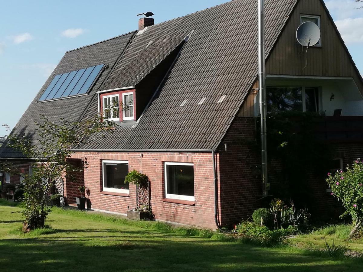Suederdeich Koldenbuttel Exterior foto